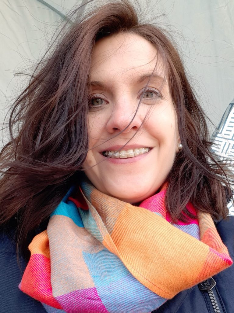 Stéphanie Migeot, consultante en communication 360°